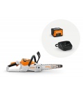 Акумулаторен трион STIHL MSA 70 - система AK с акумулаторна батерия AK 30 S и зарядно