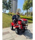 Четири колесна фреза