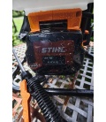 Акумулаторната пръскачка STIHL SGA 60 с батерия и зарядно