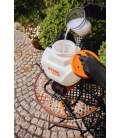 Акумулаторната пръскачка STIHL SGA 60 с батерия и зарядно