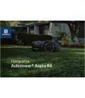 Husqvarna Automower® Aspire™ R4 Косачка-робот