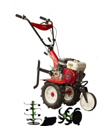 Мотофреза GRADINA 1-G75 с двигател HONDA